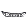GRILLE DARK GRAY    REPLACEMENT FOR TOYOTA MATRIX 2013 PARTSLINK NUMBER  TO1200313