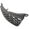 GRILLE DARK GRAY    REPLACEMENT FOR TOYOTA MATRIX 2013 PARTSLINK NUMBER  TO1200313