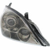 HEAD LAMP LH W/SPORT PKG CAPA   REPLACEMENT FOR LEXUS GX470 2006 PARTSLINK NUMBER   LX2518108C
