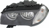 HEAD LAMP LH HALOGEN HQ REPLACEMENT FOR  BMW X3 2007 PARTSLINK NUMBER  BM2502144