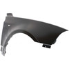 FENDER FR RH CAPA REPLACEMENT FOR  BMW X3 2007 PARTSLINK NUMBER  BM1241140C