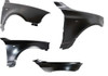 FENDER FR RH REPLACEMENT FOR  BMW X3 2007 PARTSLINK NUMBER  BM1241140