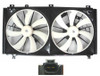 COOLING FAN ASSY SAME AS LX3120101 REPLACEMENT FOR LEXUS IS250 SEDAN 2006 PARTSLINK NUMBER   	LX3115118