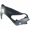 FENDER FR RH W/SIDE LAMP HOLE W/O HEAD LAMP WASHER HOLE REPLACEMENT FOR  BMW X5 2007 PARTSLINK NUMBER  BM1241145