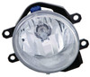 FOG LAMP FR RH CAPA  REPLACEMENT FOR TOYOTA PRIUS 2013 PARTSLINK NUMBER  TO2593126C