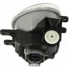 FOG LAMP FR RH HQ  REPLACEMENT FOR TOYOTA PRIUS 2013 PARTSLINK NUMBER  TO2593126