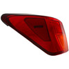 TAIL LAMP RH HQ  REPLACEMENT FOR LEXUS IS250 SEDAN 2006 PARTSLINK NUMBER   LX2819108