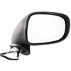 DOOR MIRROR RH POWER HTD W/PUDDLE LAMP W/O LUXURY/SPORT PKG   REPLACEMENT FOR LEXUS IS350 SEDAN 2006 PARTSLINK NUMBER   	LX1321109