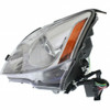 HEAD LAMP LH HID W/AUTO LEVELER HQ  REPLACEMENT FOR LEXUS IS350 SEDAN 2006 PARTSLINK NUMBER   LX2502133