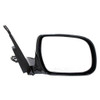 DOOR MIRROR RH POWER HTD W/O MEMORY  REPLACEMENT FOR LEXUS RX330 2006 PARTSLINK NUMBER   LX1321106