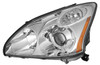 HEAD LAMP LH HID W/O ADAPTIVE LAMPS USA BUILT HQ  REPLACEMENT FOR LEXUS RX330 2006 PARTSLINK NUMBER   LX2502159