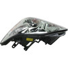HEAD LAMP LH W/HID FOR JAPAN BUILT MODELS W/O AUTO ADJUST CAPA  REPLACEMENT FOR LEXUS RX330 2006 PARTSLINK NUMBER   LX2502122C