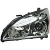 HEAD LAMP LH W/HID FOR JAPAN BUILT MODELS W/O AUTO ADJUST HQ  REPLACEMENT FOR LEXUS RX330 2006 PARTSLINK NUMBER   LX2502122