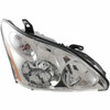 HEAD LAMP RH HALOGEN USA BUILT CAPA  REPLACEMENT FOR LEXUS RX330 2006 PARTSLINK NUMBER   	LX2503135C