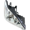 HEAD LAMP RH W/HID FOR JAPAN BUILT MODELS W/O AUTO ADJUST HQ  REPLACEMENT FOR LEXUS RX330 2006 PARTSLINK NUMBER   LX2503122