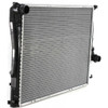 RADIATOR (2636) 6 CYL (AT EXCLUDE Z3-M3) REPLACEMENT FOR  BMW Z4 2007 PARTSLINK NUMBER  BM3010107