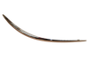BUMPER MOULDING FR LH CHROME REPLACEMENT FOR  BUICK ALLURE (CANADA) 2007 PARTSLINK NUMBER  GM1046101