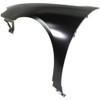 FENDER FR LH CAPA REPLACEMENT FOR  BUICK ALLURE (CANADA) 2007 PARTSLINK NUMBER  GM1240322C