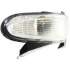 SIGNAL LAMP FR RH (IN BUMPER) HQ REPLACEMENT FOR  BUICK LACROSSE 2007 PARTSLINK NUMBER  GM2521191