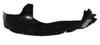 FENDER LINER FR RH LACROSSE CXL/CX 05-07 REPLACEMENT FOR  BUICK ALLURE (CANADA) 2007 PARTSLINK NUMBER  GM1251110
