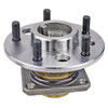 WHEEL BEARING/HUB RR W/O ABS (512221-103221) REPLACEMENT FOR  BUICK ALLURE (CANADA) 2007 PARTSLINK NUMBER  512221