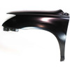 FENDER FR LH  REPLACEMENT FOR LEXUS RX400H 2006 PARTSLINK NUMBER   LX1240110