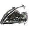 HEAD LAMP LH HALOGEN JAPAN BUILT HQ  REPLACEMENT FOR LEXUS RX400H 2006 PARTSLINK NUMBER   LX2502123
