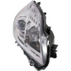 HEAD LAMP RH HALOGEN CAPA  REPLACEMENT FOR TOYOTA PRIUS 2013 PARTSLINK NUMBER  TO2519134C