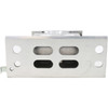 REBAR BRACKET FR LH ALUMINUM  REPLACEMENT FOR TOYOTA PRIUS 2013 PARTSLINK NUMBER  TO1066175