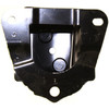 REBAR BRACKET RR LH  REPLACEMENT FOR TOYOTA PRIUS 2013 PARTSLINK NUMBER  TO1166118