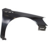 FENDER FR RH CX/CXL MODEL CAPA REPLACEMENT FOR  BUICK LUCERNE 2007 PARTSLINK NUMBER  GM1241331C