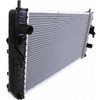 RADIATOR (2854) 3.8L REPLACEMENT FOR  BUICK LUCERNE 2007 PARTSLINK NUMBER  GM3010492