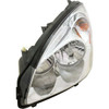HEAD LAMP LH W/CLEAR SIGNAL EXCLUDE CX MODEL 06-08 CAPA REPLACEMENT FOR  BUICK LUCERNE 2007 PARTSLINK NUMBER  GM2502277C