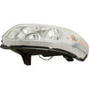HEAD LAMP LH W/CLEAR SIGNAL EXCLUDE CX MODEL 06-08 HQ REPLACEMENT FOR  BUICK LUCERNE 2007 PARTSLINK NUMBER  GM2502277