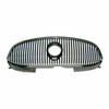 GRILLE CHROME/BLACK CXL-CXS REPLACEMENT FOR  BUICK LUCERNE 2007 PARTSLINK NUMBER  GM1200555