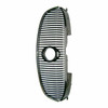 GRILLE CHROME/BLACK CXL-CXS REPLACEMENT FOR  BUICK LUCERNE 2007 PARTSLINK NUMBER  GM1200555