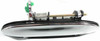 DOOR HANDLE FR RH OUTER BLACK/CHROME (W/KEY HO) REPLACEMENT FOR  BUICK RAINIER  2007 PARTSLINK NUMBER  GM1311175