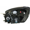 HEAD LAMP RH CAPA REPLACEMENT FOR  BUICK RENDEZVOUS 2007 PARTSLINK NUMBER  GM2503302C