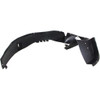 FENDER LINER FR RH REPLACEMENT FOR  BUICK RENDEZVOUS 2007 PARTSLINK NUMBER  GM1251106