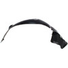FENDER LINER FR RH REPLACEMENT FOR  BUICK RENDEZVOUS 2007 PARTSLINK NUMBER  GM1251106