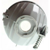 FOG LAMP FR LH HQ  REPLACEMENT FOR LINCOLN MARK LT 2006 PARTSLINK NUMBER   FO2594104