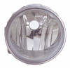 FOG LAMP FR RH ROUND HQ  REPLACEMENT FOR LINCOLN MARK LT 2006 PARTSLINK NUMBER   	FO2593220