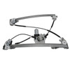 WINDOW REGULATOR FR RH POWER FOR REGULAR/CREW CAB  REPLACEMENT FOR LINCOLN MARK LT 2006 PARTSLINK NUMBER   FO1351159