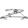 WINDOW REGULATOR RR RH POWER CREW CAB  REPLACEMENT FOR LINCOLN MARK LT 2006 PARTSLINK NUMBER   FO1551126