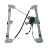 WINDOW REGULATOR RR RH POWER CREW CAB  REPLACEMENT FOR LINCOLN MARK LT 2006 PARTSLINK NUMBER   FO1551126
