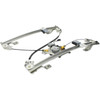WINDOW REGULATOR RR RH POWER CREW CAB  REPLACEMENT FOR LINCOLN MARK LT 2006 PARTSLINK NUMBER   FO1551126
