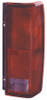 TAIL LAMP LH HQ REPLACEMENT FOR GMC SAFARI VAN 2004 PARTSLINK NUMBER GM2800113
