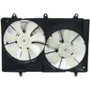 COOLING FAN ASSY 3.6L REPLACEMENT FOR  CADILLAC CTS 2007 PARTSLINK NUMBER  GM3120106