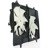 COOLING FAN ASSY 3.6L REPLACEMENT FOR  CADILLAC CTS 2007 PARTSLINK NUMBER  GM3120106