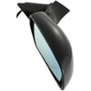 DOOR MIRROR RH POWER HTD W/MEMORY MANUAL FOLDING REPLACEMENT FOR  CADILLAC CTS 2007 PARTSLINK NUMBER  GM1321357